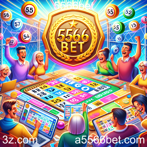 Descubra o Mundo do Bingo no 5566bet